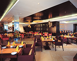 Jebel Ali Hotel Dining